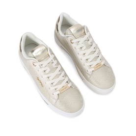 Diamond Embellished Trainers