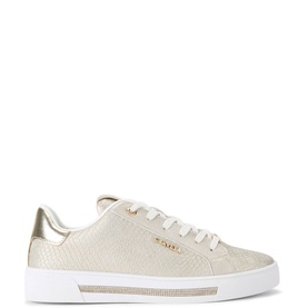 Diamond Embellished Trainers