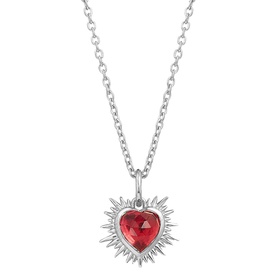 RJ x Nicola Coughlan For Choose Love Necklace