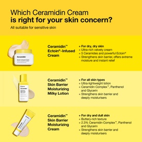 Ceramidin Milky Lotion