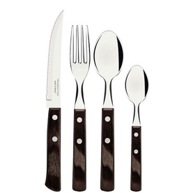 Faqueiro 24-Piece Cutlery Set