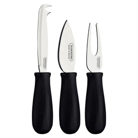 3-Piece Cheese Knife Set