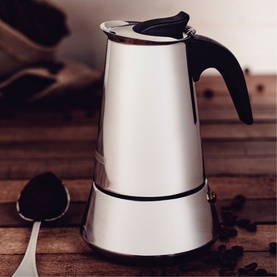 Italian Espresso Coffee Maker 350ml