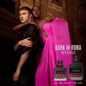 Born in Roma Uomo Intense Eau de Parfum