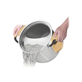 Stainless Steel Pasta Stock Pot 24cm