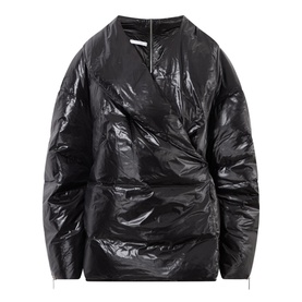 Apex Cocoon Puffer Jacket