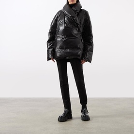 Apex Cocoon Puffer Jacket