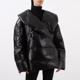 Apex Cocoon Puffer Jacket