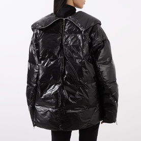 Apex Cocoon Puffer Jacket