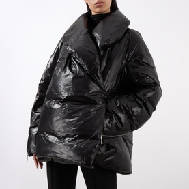 Apex Cocoon Puffer Jacket