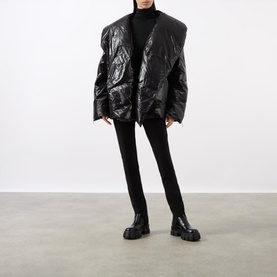 Apex Cocoon Puffer Jacket