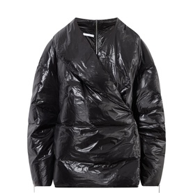 Apex Cocoon Puffer Jacket