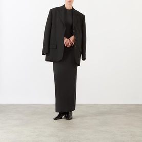 Long Skirt Onyx