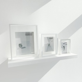 Square Floating Box 20 X 20