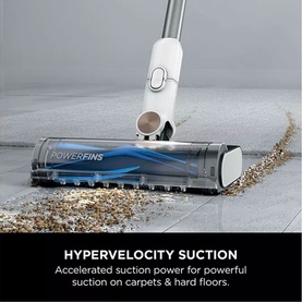 Clean & Empty Cordless Vacuum Cleaner & Auto-Empty System