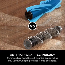 Clean & Empty Cordless Vacuum Cleaner & Auto-Empty System
