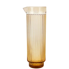 Lima Carafe 1L Amber Light