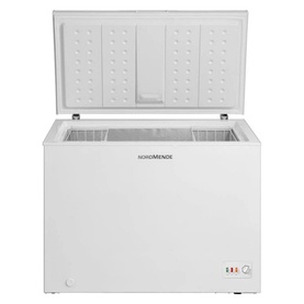 198L Freestanding Chest Freezer White