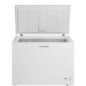 198L Freestanding Chest Freezer White