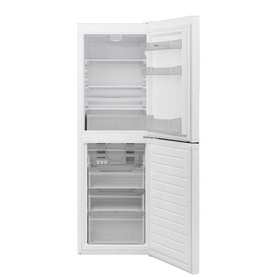 54cm Freestanding 166cm No Frost Fridge Freezer White