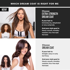 Extra Strength Dream Coat Travel