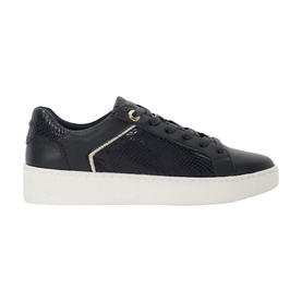 Elli Lace-Up Flatform Trainers
