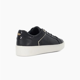 Elli Lace-Up Flatform Trainers