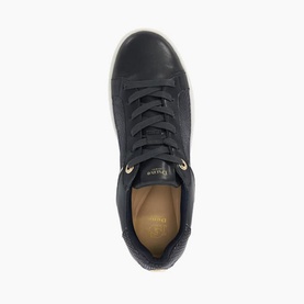 Elli Lace-Up Flatform Trainers