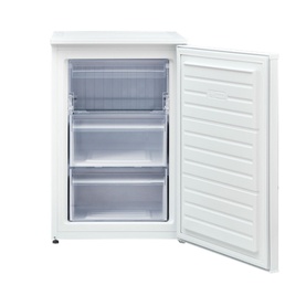 Freestanding Under Counter Freezer White