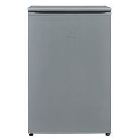 Freestanding Under Counter Freezer Silver