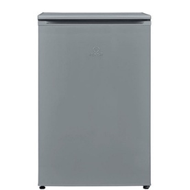 Freestanding Under Counter Freezer Silver