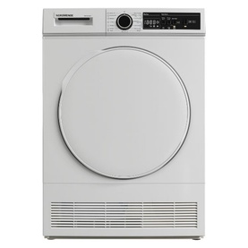 Freestanding 8kg Condenser Tumble Dryer White