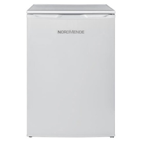 55cm Freestanding Undercounter Static Freezer White