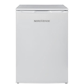 55cm Freestanding Undercounter Static Freezer White