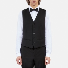 Silk Bow Tie