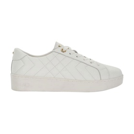 Egent Lace-Up Flatform Trainers