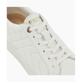 Egent Lace-Up Flatform Trainers