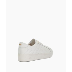 Egent Lace-Up Flatform Trainers