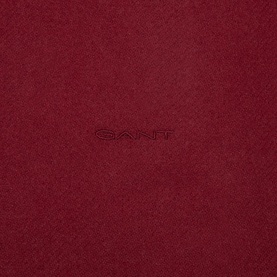 Logo Fringed Scarf