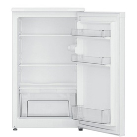 48cm Freestanding Under Counter Fridge White