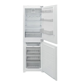 50/50 Integrated NoFrost Fridge Freezer