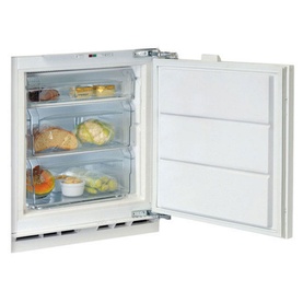 Built In 60cm Under Counter Freezer 91L