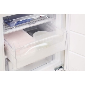 Built In 60cm Under Counter Freezer 91L