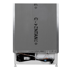 Built In 60cm Under Counter Freezer 91L