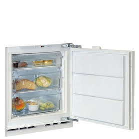 Built In 60cm Under Counter Freezer 91L