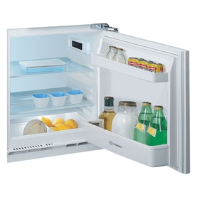 Built In 60cm Under Counter Larder Fridge 144L