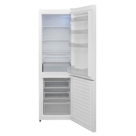 54cm Freestanding 170cm Low Frost Fridge Freezer White