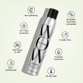 Cult Favourite Firm and Flexible Hairspray Mini