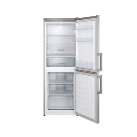 Freestanding 55cm Fridge Freezer with Low Frost
