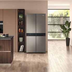 French Fridge Freezer Door 90cm